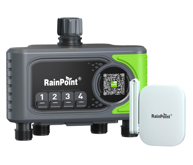 Rainpoint Sterownik nawadniania 4-strefowy WiFi - 1540764 - zdjęcie